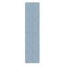 Blue Polypropylene Solid 10 X 2 Feet Hallway Runners Runner