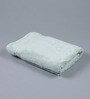 Blue Solid 700 GSM Cotton Bath Towel