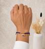 Blue Protection Rakhi Hamper