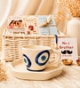 Blue Protection Rakhi Hamper