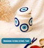 Blue Protection Rakhi Hamper