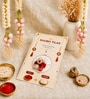 Blue Protection Rakhi Hamper