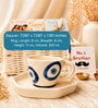Blue Protection Rakhi Hamper