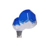 Beverly Blue Plastic Gate Light