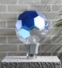 Beverly Blue Plastic Gate Light