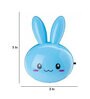 Blue Rabbit LED Plug-in Wall Socket Night Lamp
