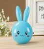 Blue Rabbit LED Plug-in Wall Socket Night Lamp