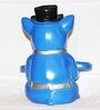 Blue Resin Dog Showpiece