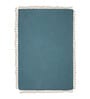 Blue Riverstone Cotton Reversible Kids Blanket