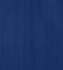 Blue Satin Solid 7FT Light Filtering Eyelet Door Curtains (Pack of 2)