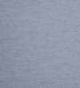 Blue Solid Poly Cotton 5 Ft Light Filtering Pinch Pleat Window Curtains (Set of 2)