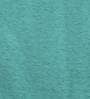 Blue Semisheer Polyester 7 Feet Eyelet Set of 4 Curtains