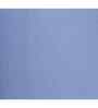 Blue Solid 144 TC Cotton King Fitted Bedsheet Bedsheet 2 Pillow Shades Collection