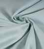 Blue Solid 300 TC Cotton Double Bed Sheet with 2 Pillow Covers 24 Collection