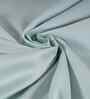 Blue Solid 300 TC Cotton King Size Bed Sheet with 2 Pillow Covers 24 Collection