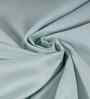 Blue Solid 300 TC Cotton Single Bed Sheet with 1 Pillow Cover 24 Collection