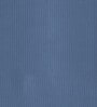Blue Solid 300 TC Cotton Single Bedsheet with 1 Pillow Cover