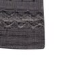 Blue Solid Bamboo Silk 6 ft X 9 ft Hand Woven Carpet