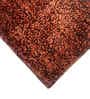 Red Solid Microfibre 23x15 Inches AntiSkid Bath Mat