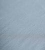 Blue Solid Polyester and Brocade Silk   (52 x 84 ) Table Cloth