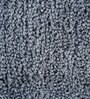 Blue Solid Polysterene 27.5x20 Inches Max Absorbant Bath Mat