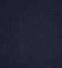 Blue Solid TC 256 Cotton Single Bed Bedcover