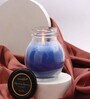 Matki Blue Soy Wax Scented Candle