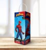 Blue Spiderman Blue Cotton 47 x 24 Inch Kids Towel 1 Pc