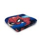 Blue Spiderman Blue Cotton 47 x 24 Inch Kids Towel 1 Pc