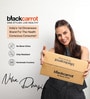 Blue Splash Serving Bowl