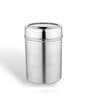 Blue Stainless Steel (Set of 1) Storage Container