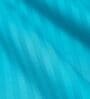 Blue Striped 210 TC Satin Queen Sized Bed Sheets with 2 Pillow Covers