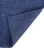 Blue Cotton Max Absorbant Bath Mat