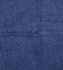 Blue Cotton Max Absorbant Bath Mat