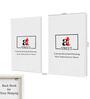 Multicolour Synthetic Wood (Set of 2) Art Panels