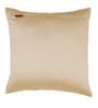 Blue Traditional Poly Canvas 16 x 16 Inches Cushion Cover