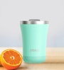 3 in 1 350ml Green Stainless Steel Sipper