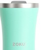 3 in 1 350ml Green Stainless Steel Sipper
