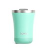 3 in 1 350ml Green Stainless Steel Sipper