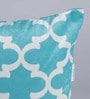 Velvet Traditional Pattern 16x16 Inch Cushion Covers (Set Of 6)