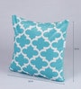 Velvet Traditional Pattern 16x16 Inch Cushion Covers (Set Of 6)