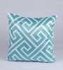 Velvet Traditional Pattern 16x16 Inch Cushion Covers (Set Of 6)