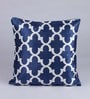 Velvet Traditional Pattern 16x16 Inch Cushion Covers (Set Of 6)