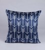 Velvet Traditional Pattern 16x16 Inch Cushion Covers (Set Of 6)
