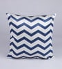 Velvet Traditional Pattern 16x16 Inch Cushion Covers (Set Of 6)