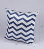 Velvet Traditional Pattern 16x16 Inch Cushion Covers (Set Of 6)