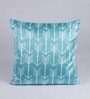 Velvet Traditional Pattern 16x16 Inch Cushion Covers (Set Of 6)