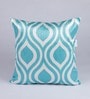 Velvet Traditional Pattern 16x16 Inch Cushion Covers (Set Of 6)