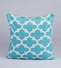 Velvet Traditional Pattern 16x16 Inch Cushion Covers (Set Of 6)
