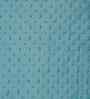 Blue Velvet Abstract 16X16 Inches Cushion Covers (Pack of 2)